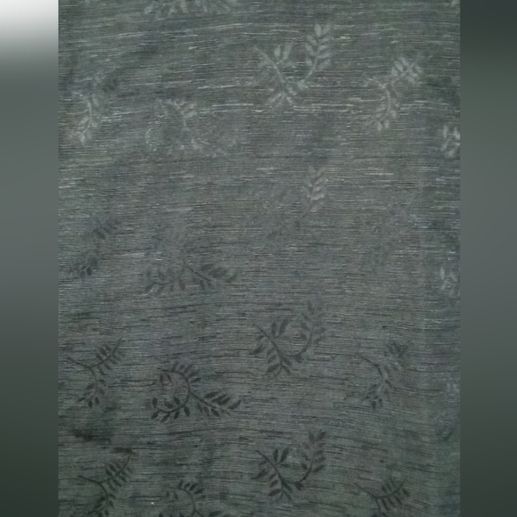 French Laundry Black Button Up Shirt - Picture 6 of 6